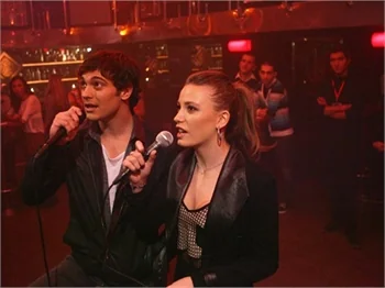 Ünlü oyuncu, Serenay Sarıkaya'yı övünce...