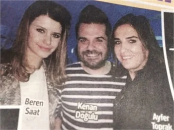 Yeni yıla erken 'merhaba' dediler!