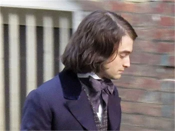 İşte Harry Potter'ın yeni imajı!