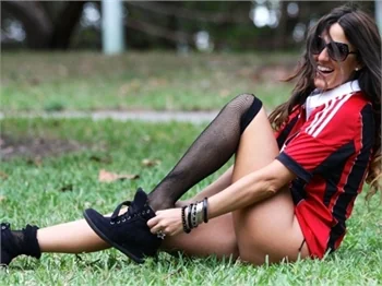 Claudia'dan seksi fotoğraflar!