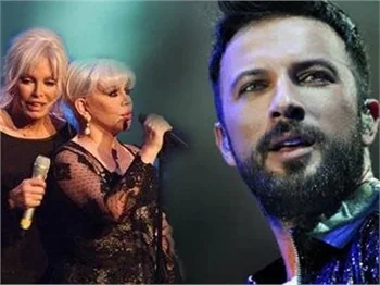 Ajda Pekkan: Bizim tek erkeğimiz Tarkan!