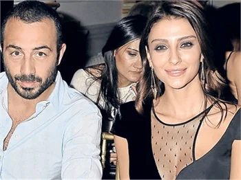 Özge Ulusoy'dan yılbaşı sürprizi!