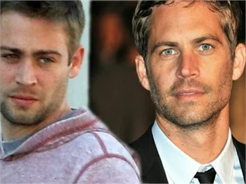 Paul Walker'ın yerine kardeşi!