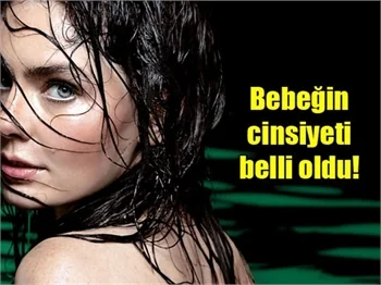 Nil Karaibrahimgil'in oğlu olacak!
