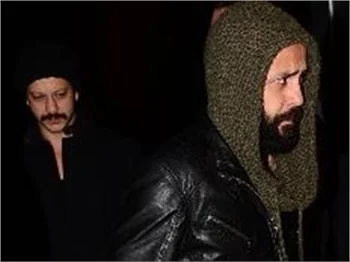 Karadayı gecesi!