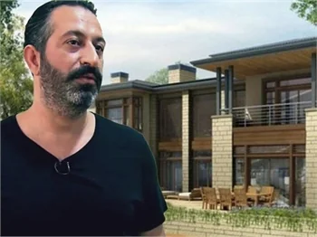 Cem Yılmaz villasını satamadı, kiralıyor!