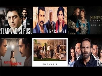 2013'de en fazla hangi diziler konuşuldu?