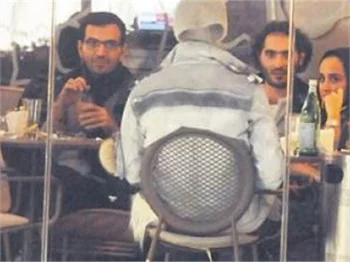 Hamit Altıntop gerçek aşkıyla!