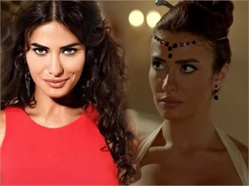 Yeni film için Gamze hazır!