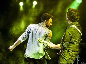 Tarkan, Kazakistan'ı salladı!