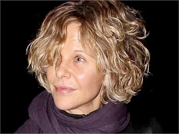 Meg Ryan tanınmaz halde