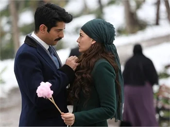 "Çalıkuşu", Rusya'da fenomen oldu!