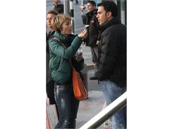 'Tahta gibi karnım var!'