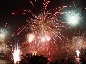 Dünya 2014'e böyle girdi
