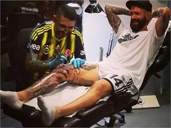 Raul Meireles'in gözyaşları!