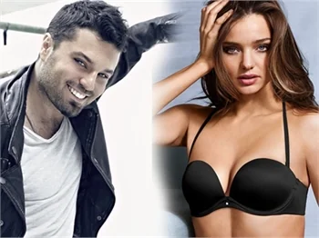 Miranda Kerr sahneye Emir'le çıkacak