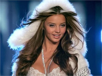 Miranda Kerr, Antalya'da!
