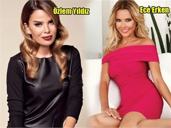 Barışmak için dostlar devreye girdi!