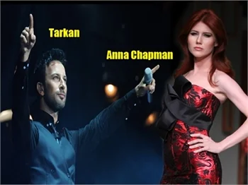 "Tarkan'ı görünce gerçekten çarpıldım!"