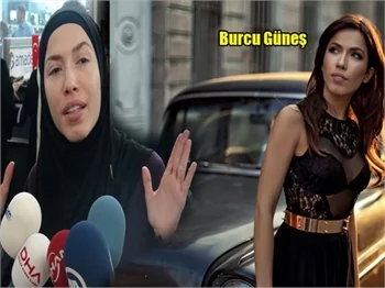 Burcu Güneş: Tarif edilemez bir duyguydu!
