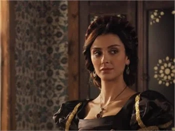 Özge Ulusoy, "Muhteşem Yüzyıl"da
