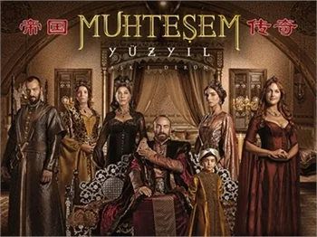 "Muhteşem Yüzyıl" Çin'de yayınlanacak!