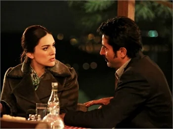 "Karadayı" dizisinde şok ayrılık