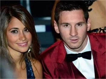 Messi geceye damga vurdu!