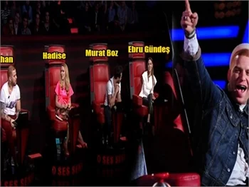 Gökhan herkesi şaşırttı!