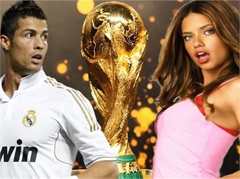 Lima ve Ronaldo'dan dünya kupası tahminleri!