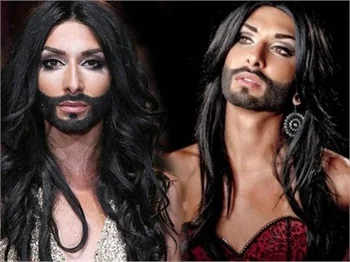 Trans şarkıcı Rusya'yı kızdırdı!