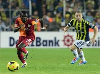 Galatasaray'da Bruma şoku!