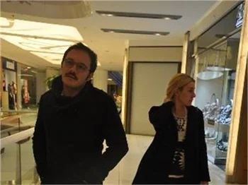 Yeni bir aşk daha!
