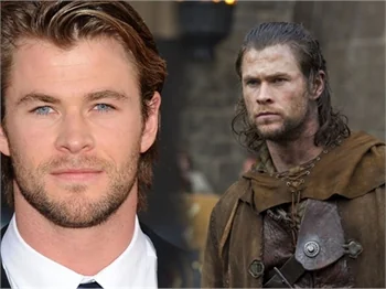 Chris Hemsworth ikiz babası oluyor!