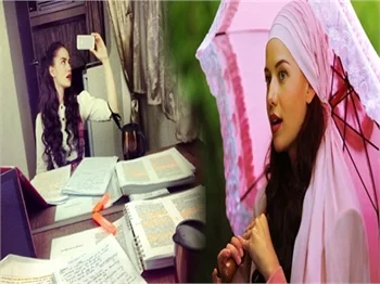 Fahriye Evcen Karavanından çıkmıyor!