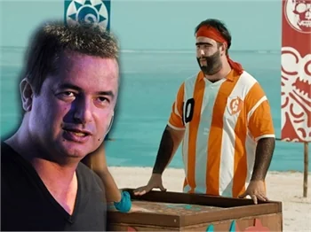 Şahan Gökbakar'dan Acun Ilıcalı açıklaması!