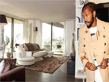 Manuel Fernandes'ten muazzam bir ev!