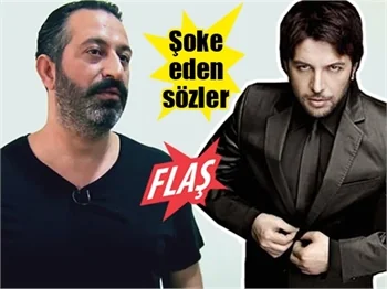 "Cem Yılmaz züppe, Nihat Doğan salak"