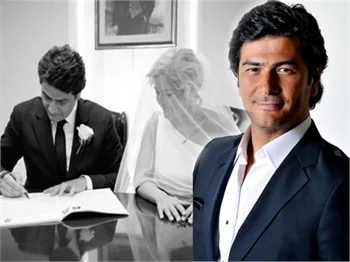 Vatan Şaşmaz: Bu evlilik bitti!