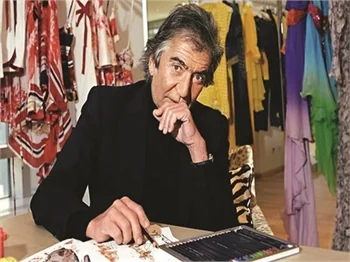 Roberto Cavalli: "Tanrı'nın yatrattığı en özel varlık kadın"