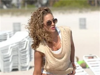 Spor modeli Jennifer Nicole Lee!