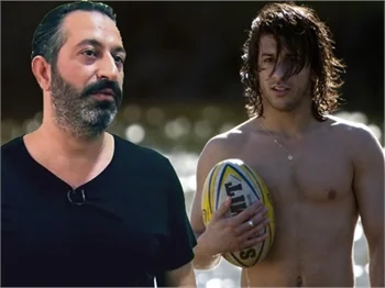 İşte Cem Yılmaz'ın Türk rakibi!