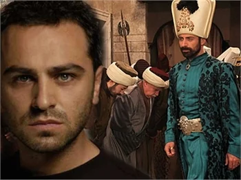 Muhteşem Yüzyıl'a bir yeni isim daha!
