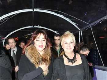 "Eyvah Eyvah 3"ün galasında neler yaşandı?