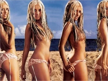 Christina Aguilera'dan zayıflama azmi!