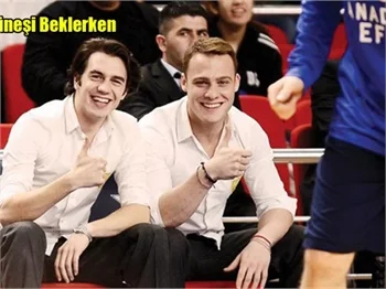 “Güneşi Beklerken” Anadolu Efes maçında!