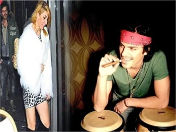 Hande Yener'in sevgilisine jesti herkesi şaşırttı!