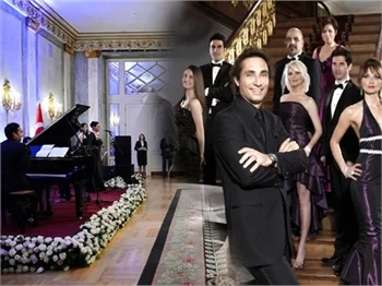 Enbe Orkestrası, İtalya Cumhurbaşkanı'nı duygulandırdı!