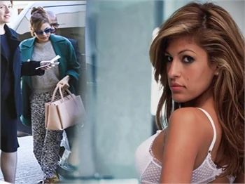 Eva Mendes'ten şaşırtan itiraf!