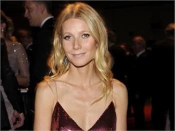 Gwyneth Paltrow, Altın Kamera Ödül Töreni'ndeydi..